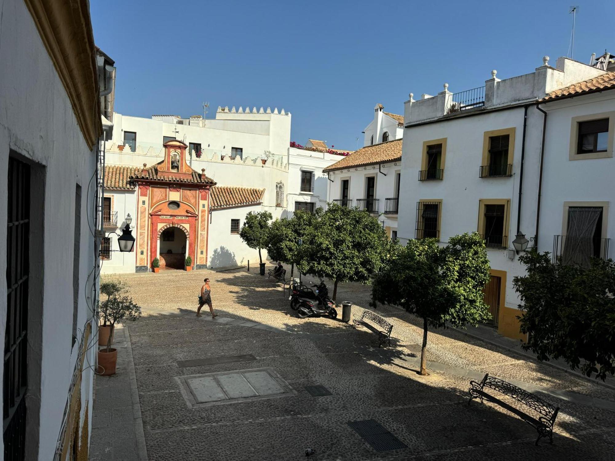 Apartamento La Abadesa De Córdoba Exterior foto