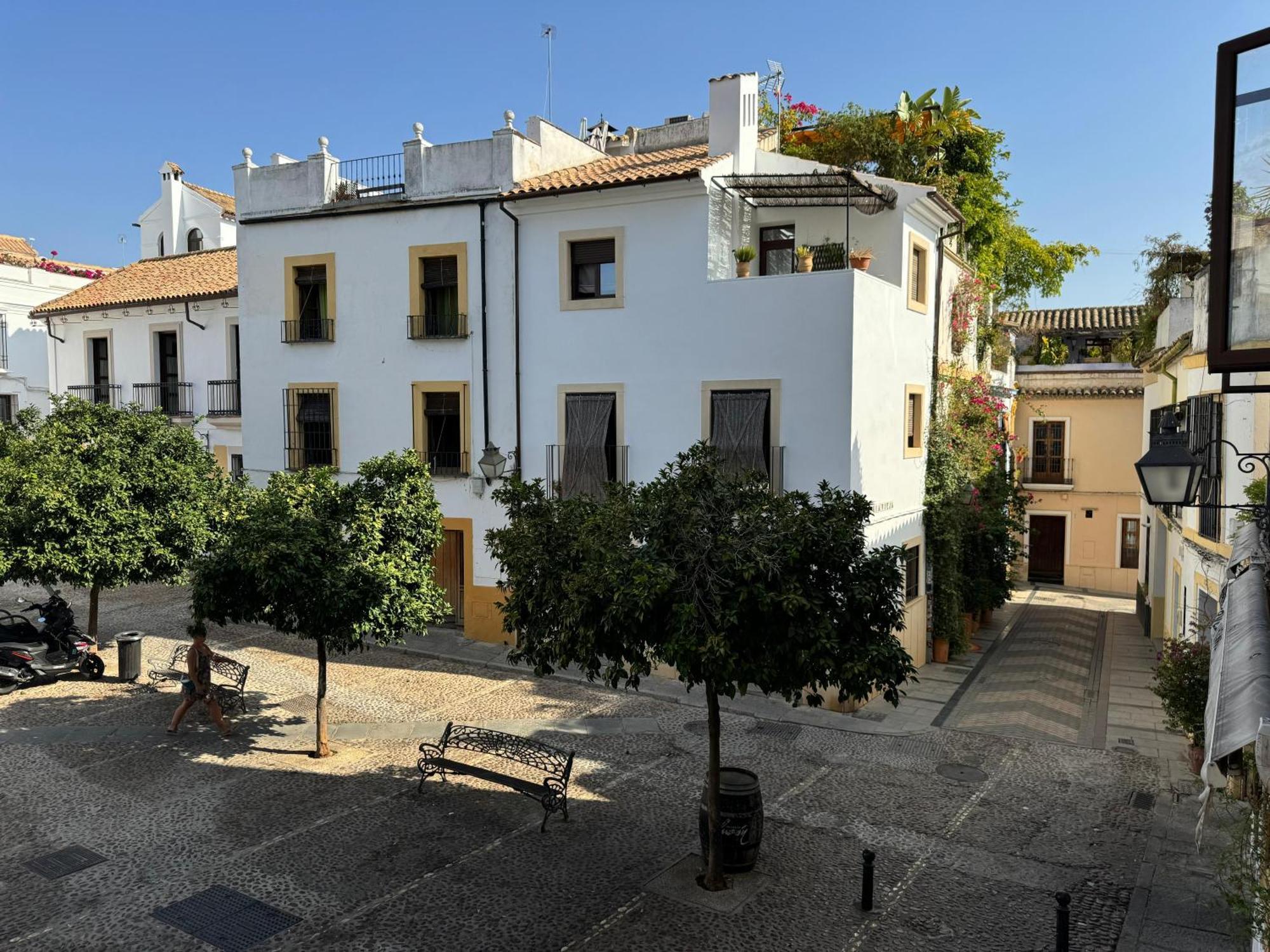 Apartamento La Abadesa De Córdoba Exterior foto